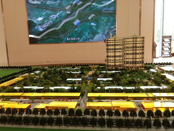 中建天府公馆_项目现场_26