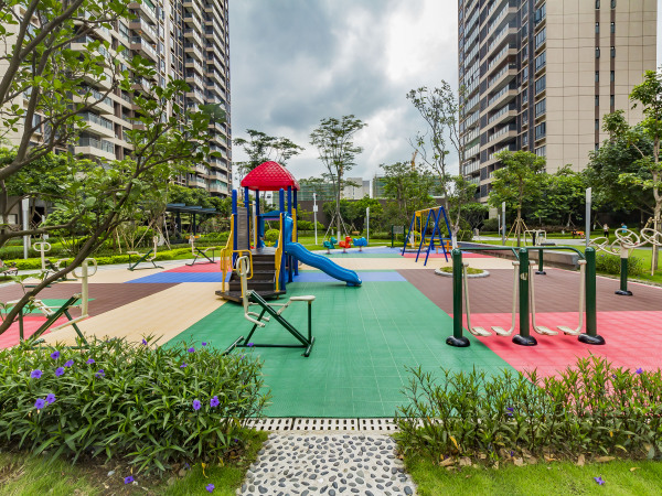 保利中悦广场_小区配套_16