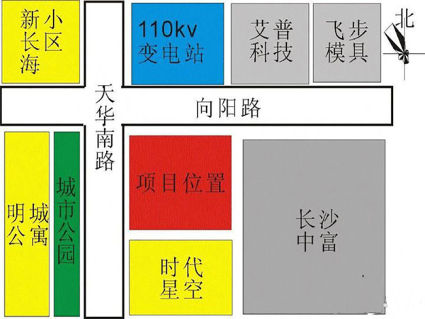 广华国际公馆实景图