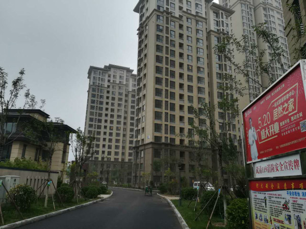 经纬城市绿洲武清_实景图_3