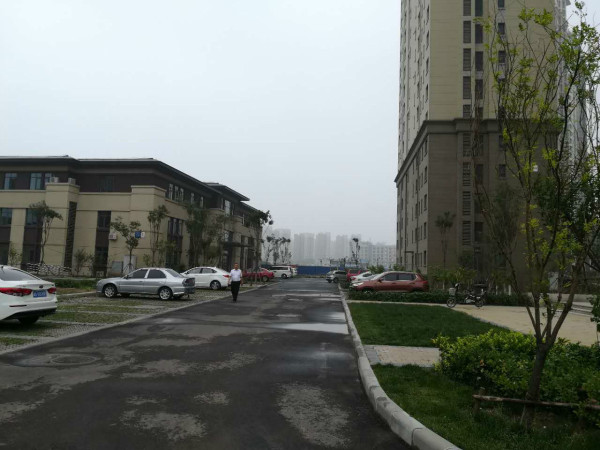 经纬城市绿洲武清_实景图_22