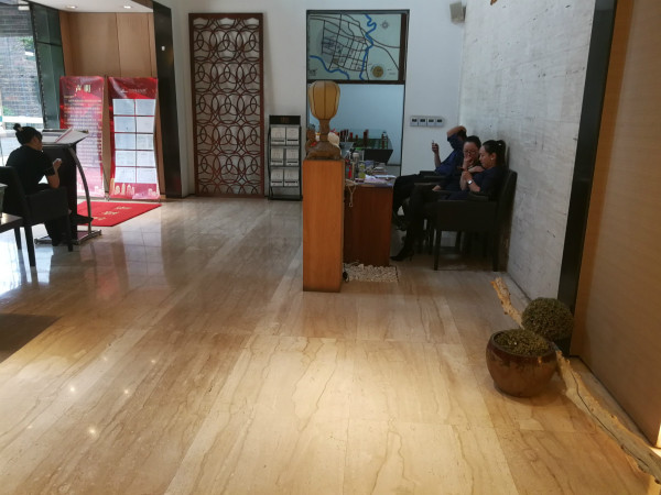 经纬城市绿洲武清_项目现场_6