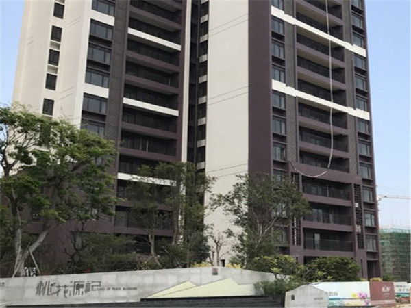 海逸桃花源记_实景图_43