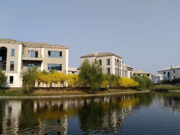 翠金湖美墅岛_实景图_6