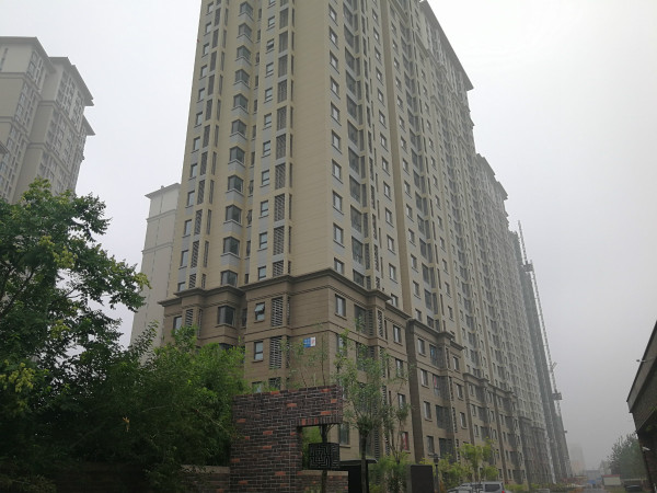 经纬城市绿洲武清_实景图_21