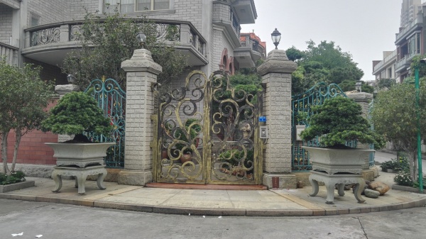 江滨花园锦绣龙湾_实景图_61