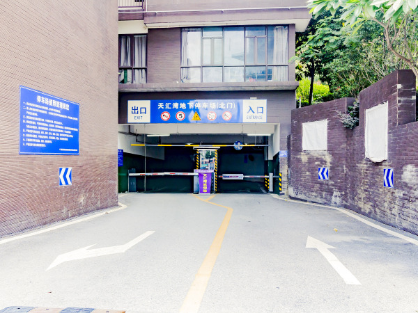 碧桂园联丰天汇湾_小区配套_9