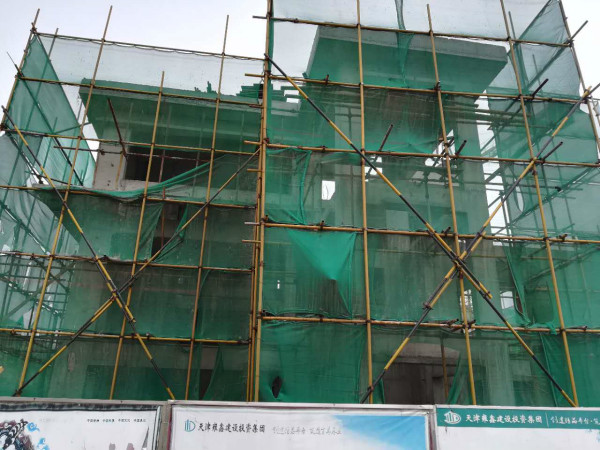 经纬城市绿洲武清_实景图_16