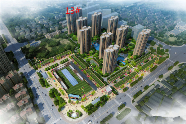 锦湘国际星城四期_区位图_1