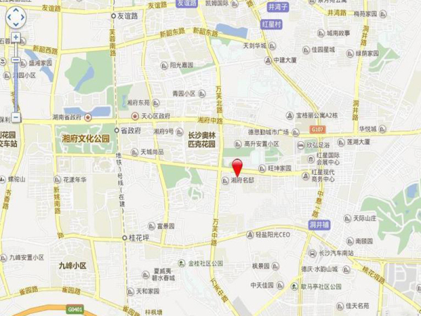 中扬国际_区位图_1