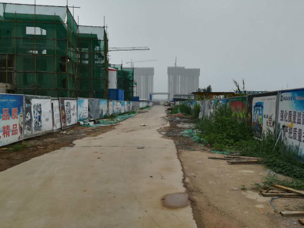 经纬城市绿洲武清_实景图_17