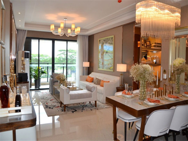 保利中悦广场_样板间_15