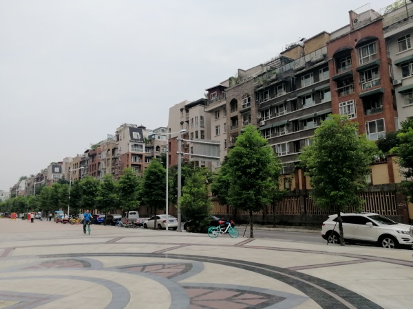 佳兆业丽晶公馆实景图