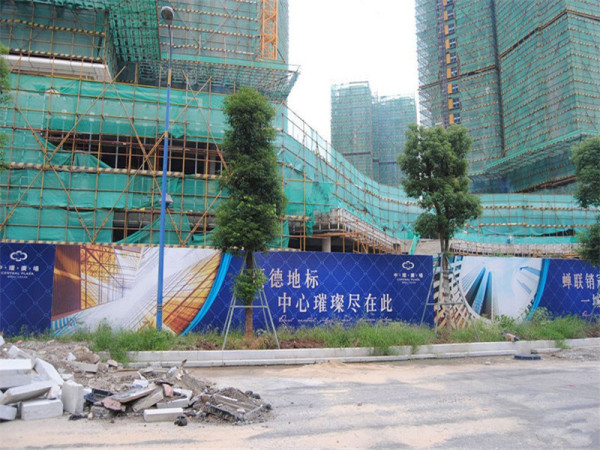 保利中悦广场_小区配套_18