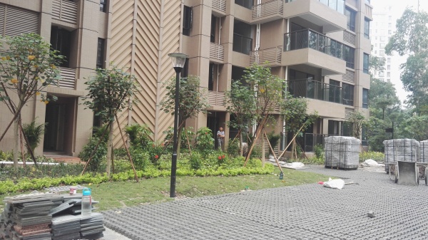 江滨花园锦绣龙湾_实景图_55
