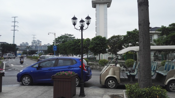 江滨花园锦绣龙湾实景图