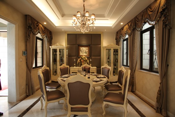 艾美潇湘_样板间_1