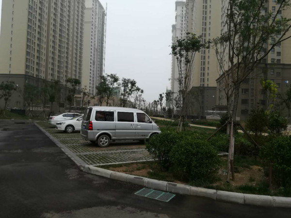 经纬城市绿洲武清_实景图_24