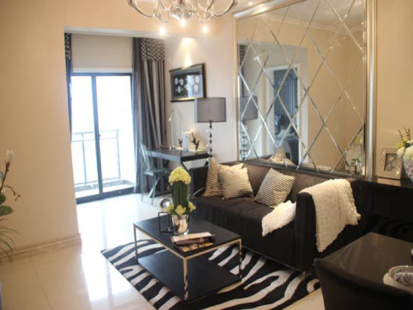 梦泽园美美公馆_样板间_4