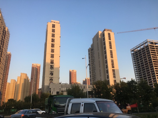 中铁逸都阅山_实景图_59