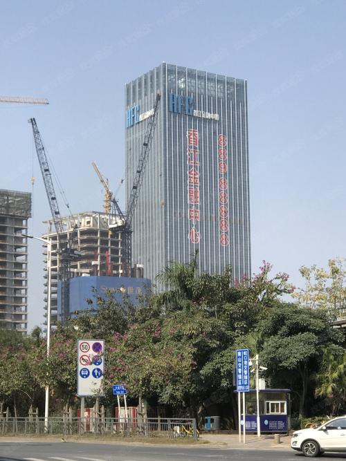 信利康大厦_实景图_18