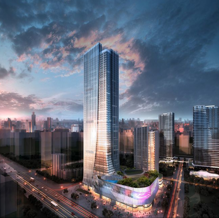 深圳·泰禾广场_效果图_9