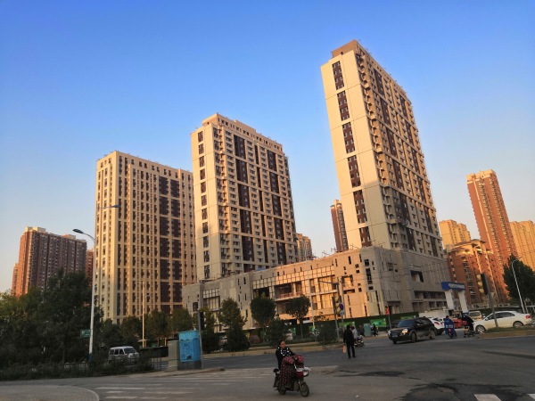 中铁逸都阅山_实景图_44