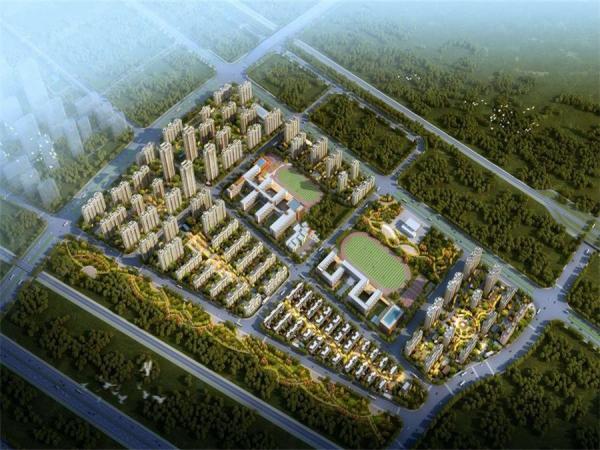 中建锦绣首府_效果图_4