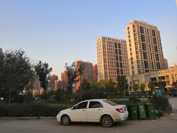中铁逸都阅山_实景图_47