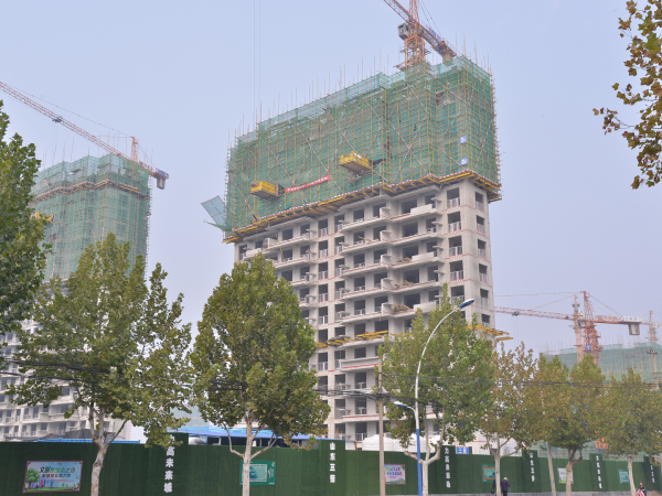 力高未来城_实景图_54
