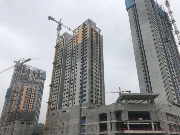 平湖佳兆业广场_实景图_72