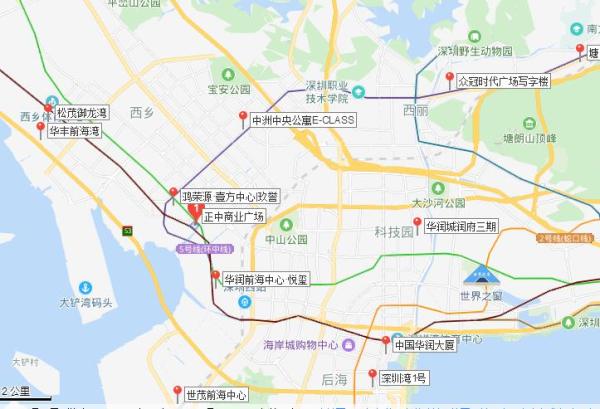 繁花国际_小区配套_42