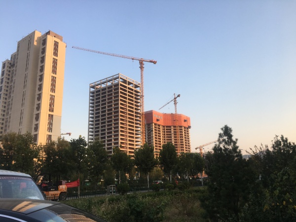 中铁逸都阅山_实景图_63