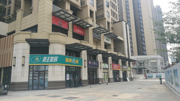 金洪观荟二期_实景图_44