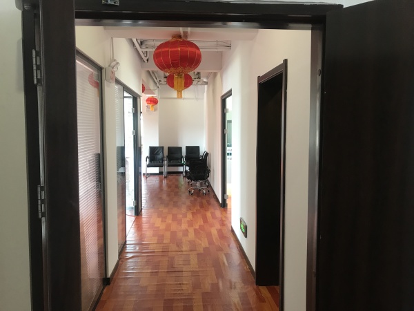 当代拾光里ΜΟΜΛ_项目现场_12