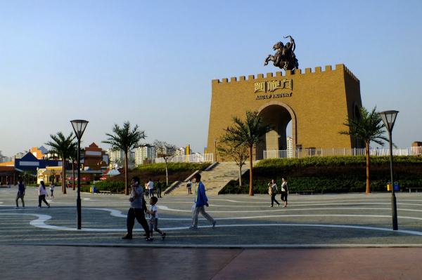 当代拾光里ΜΟΜΛ_小区配套_64