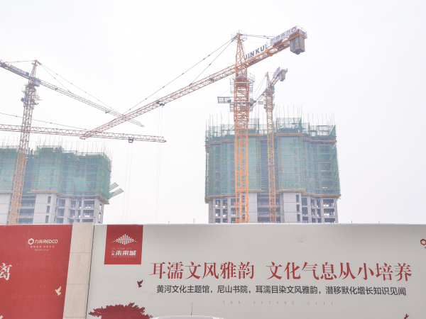 力高未来城_实景图_22