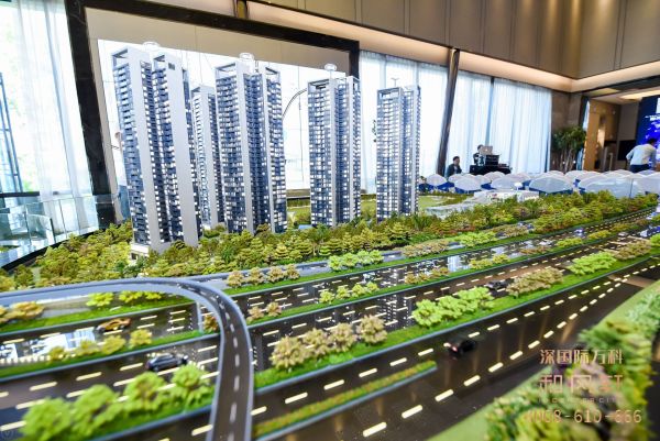 深国际万科和雅轩_实景图_20