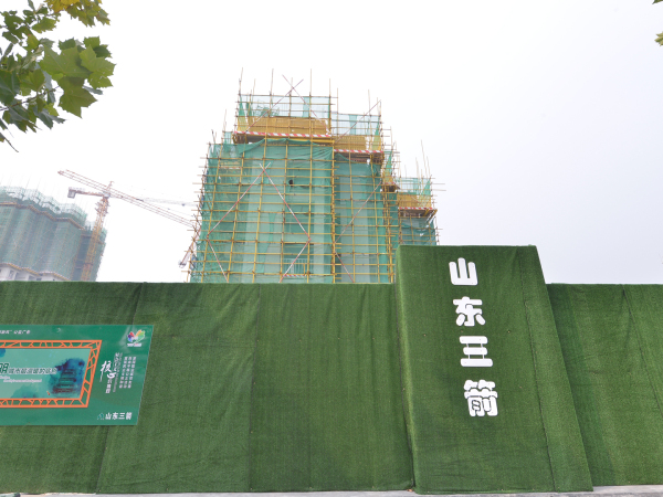 力高未来城_实景图_15