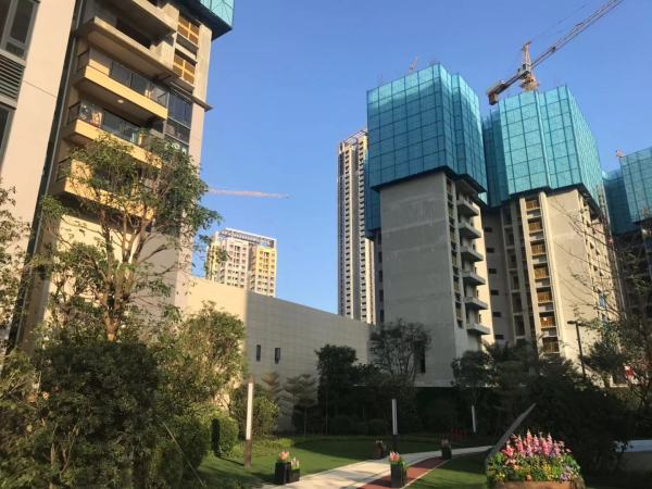 平湖佳兆业广场_实景图_55