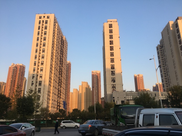中铁逸都阅山_实景图_58