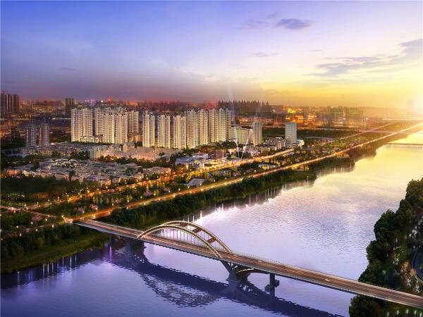 中铁城鉴湖栖郡_效果图_3