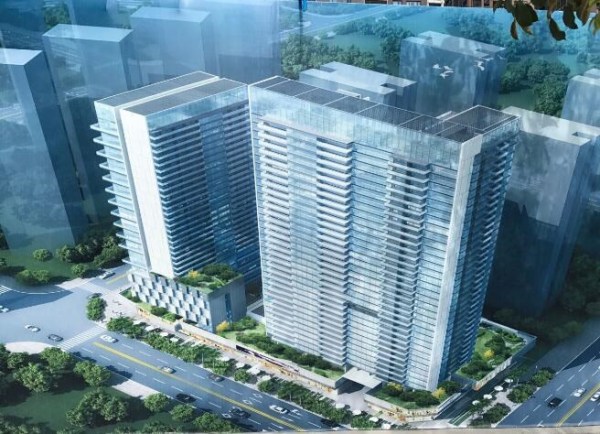 天健公馆_实景图_90