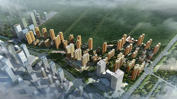 中铁逸都阅山_效果图_8