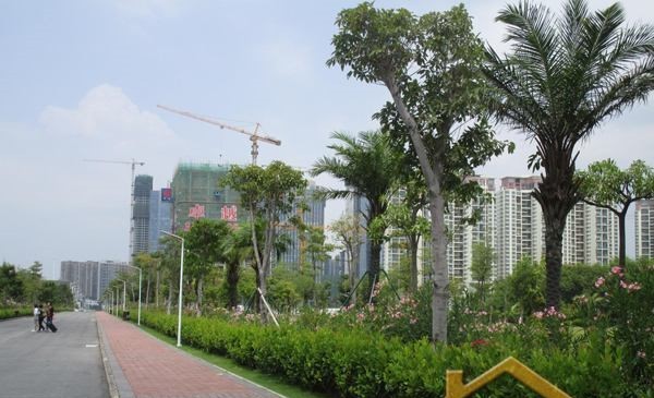 前海卓越时代广场_小区配套_1