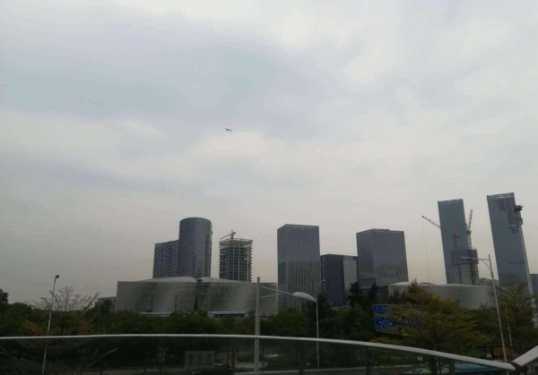 前海卓越时代广场_实景图_76