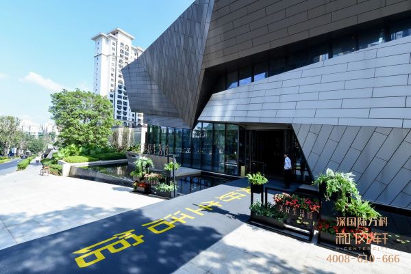 深国际万科和雅轩_实景图_7