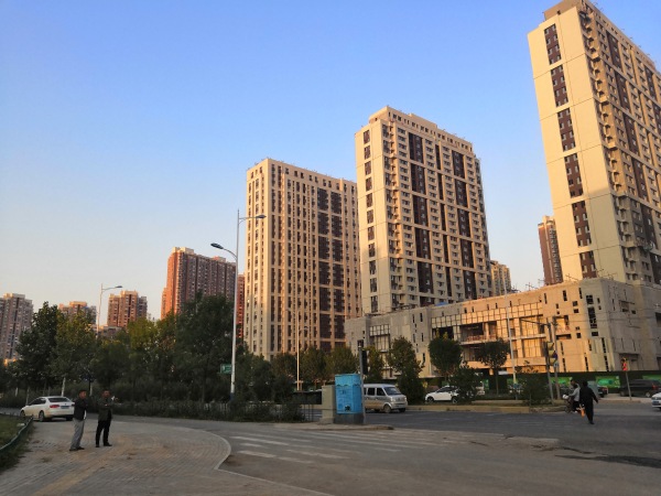 中铁逸都阅山_实景图_43