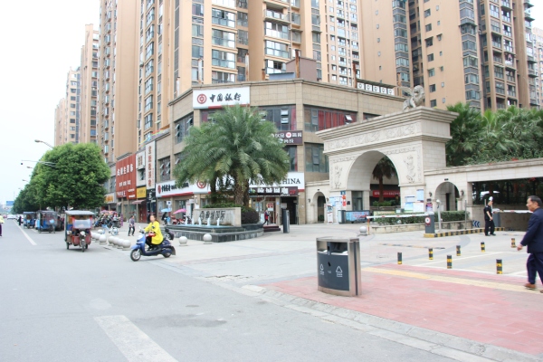 北城映像贸易中心_实景图_19