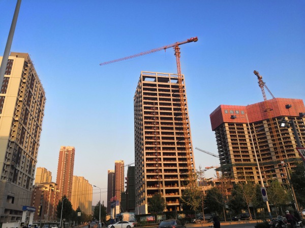 中铁逸都阅山_实景图_45